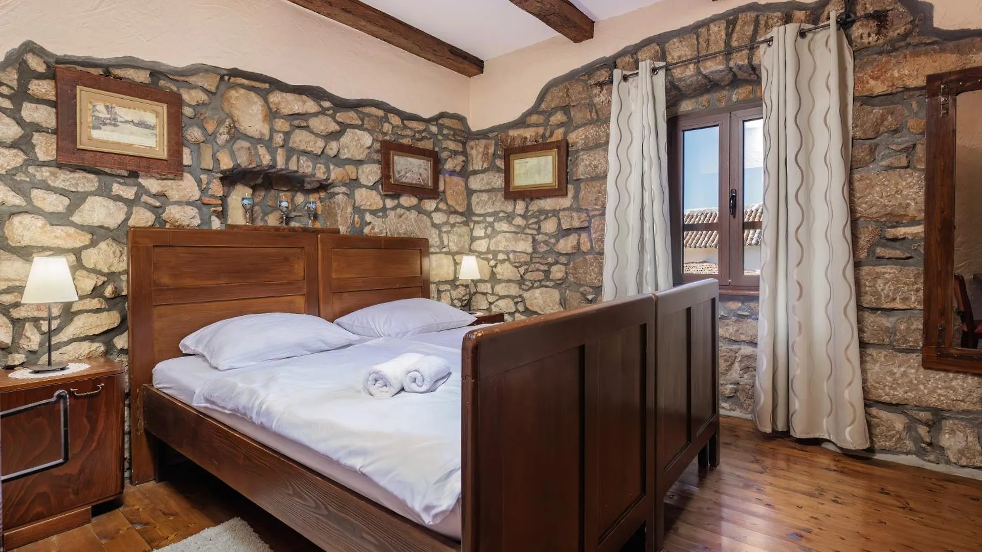 Villa Mea With Private Pool - Happy Rentals Krizisce 0*,