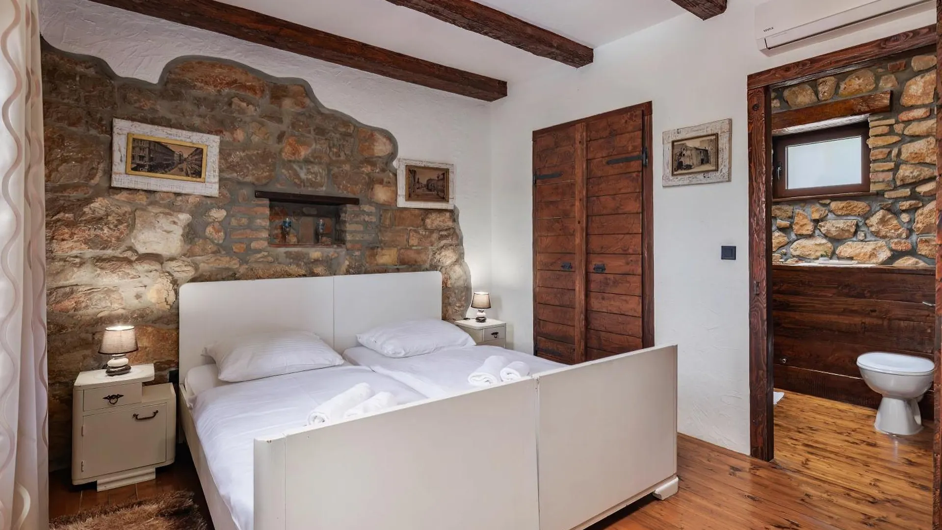 Villa Mea With Private Pool - Happy Rentals Krizisce