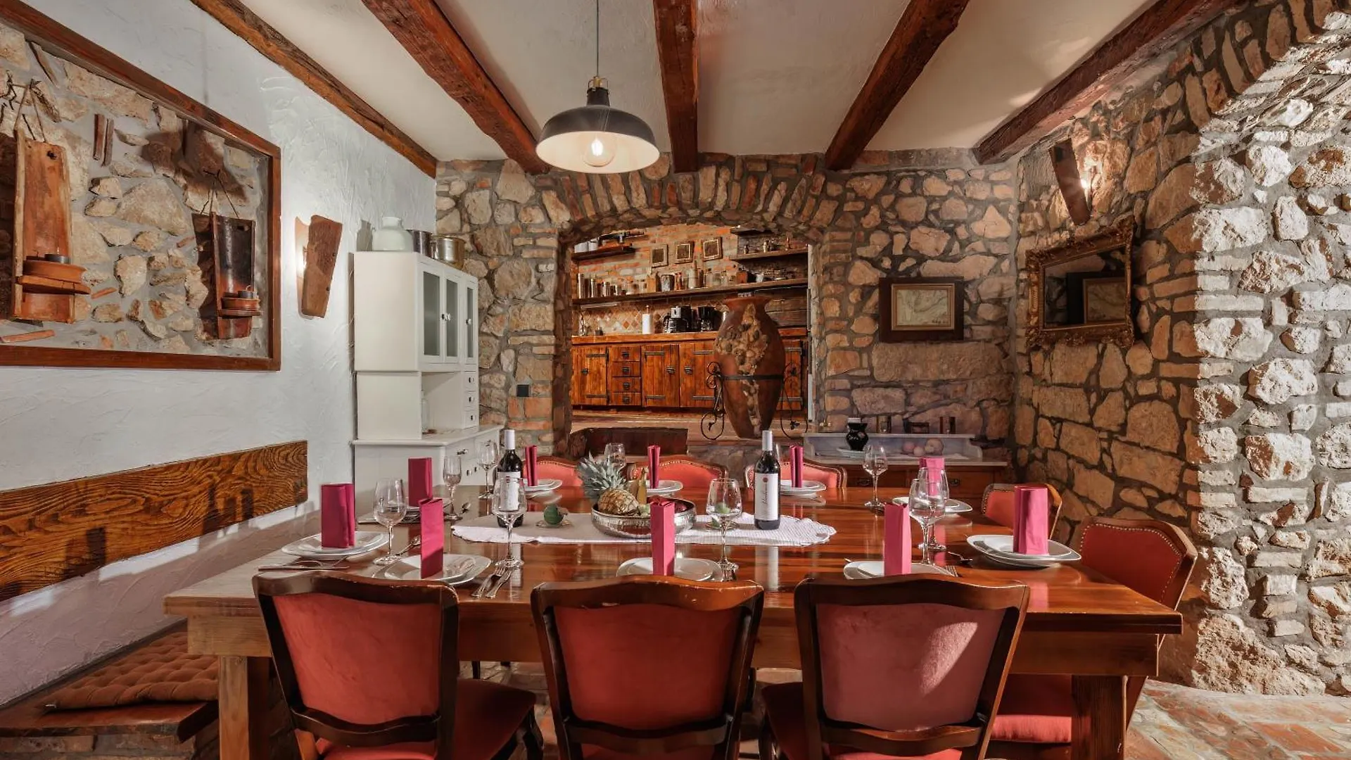 Villa Mea With Private Pool - Happy Rentals Krizisce